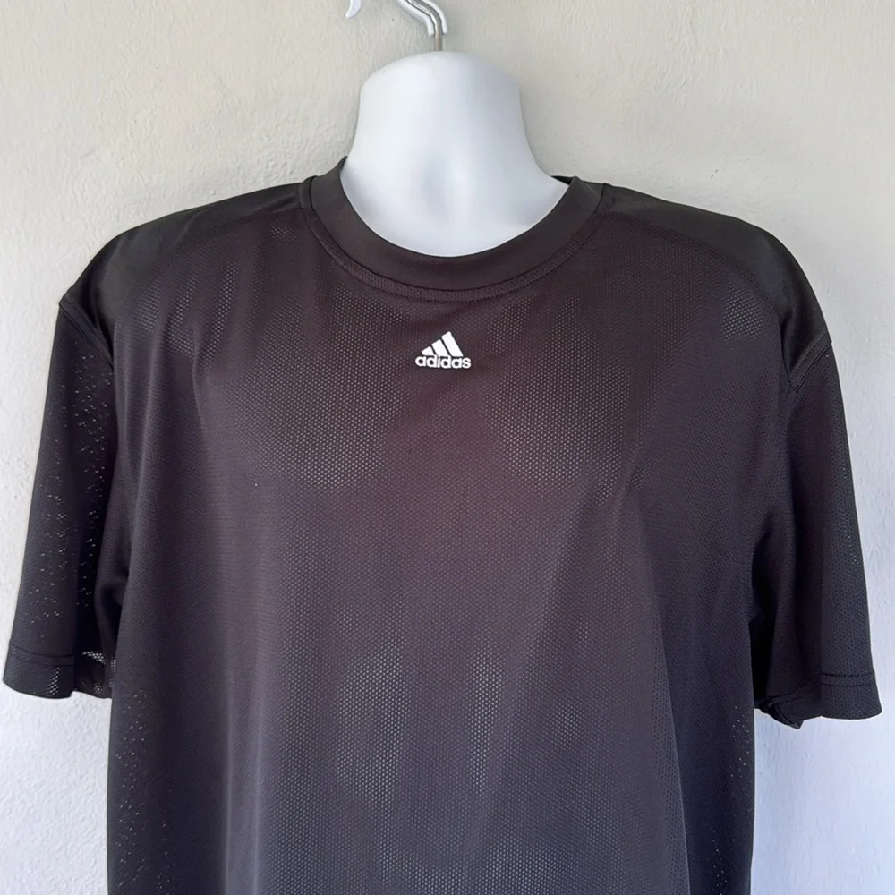 adidas climalite black